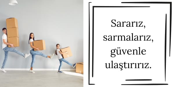 Gaziantep Bitlis Evden Eve Nakliyat