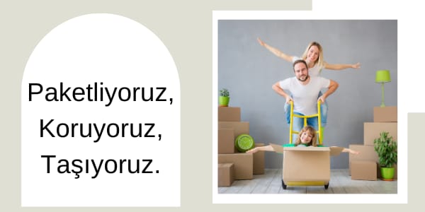 Hatay İstanbul Evden Eve Nakliyat