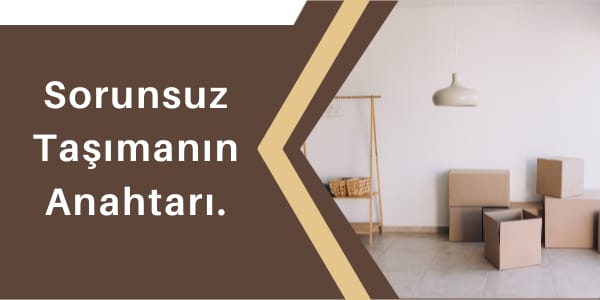 Hatay İzmir Evden Eve Nakliyat