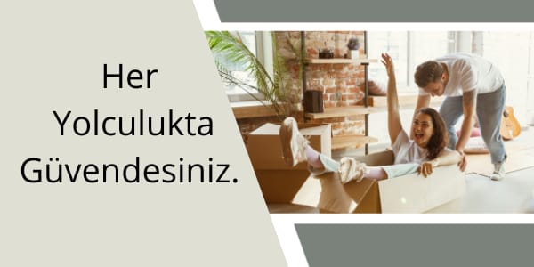 Hatay Kahramanmaraş Evden Eve Nakliyat