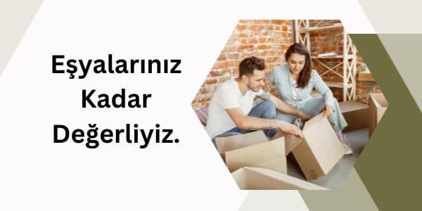 Hatay Mersin Evden Eve Nakliyat