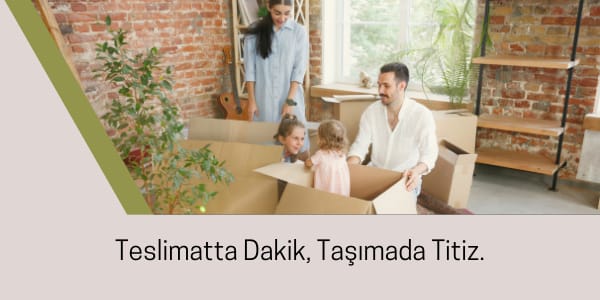 Hatay Tekirdağ Evden Eve Nakliyat