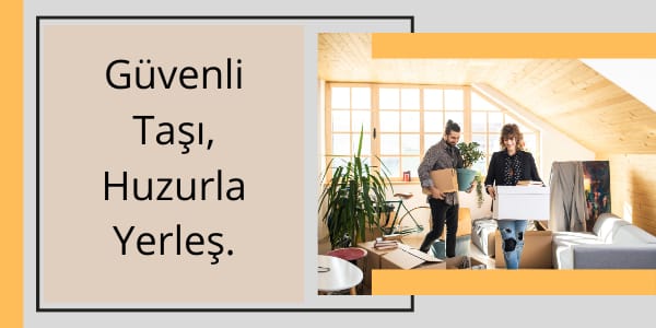 Hatay Van Evden Eve Nakliyat