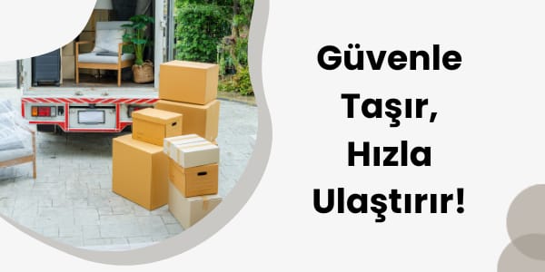 İzmir Ankara Parça Eşya Taşıma