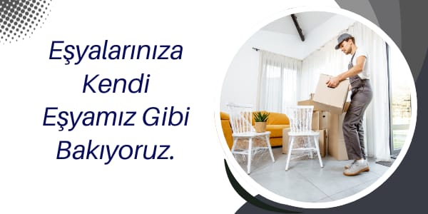 İstanbul Antalya Parça Eşya Taşıma