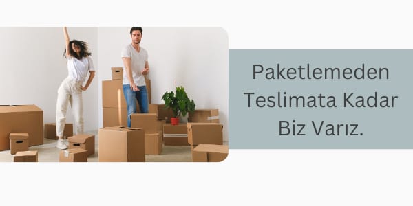 Arnavutköy Parça Eşya Taşıma