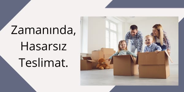 İstanbul Aydın Parça Eşya Taşıma