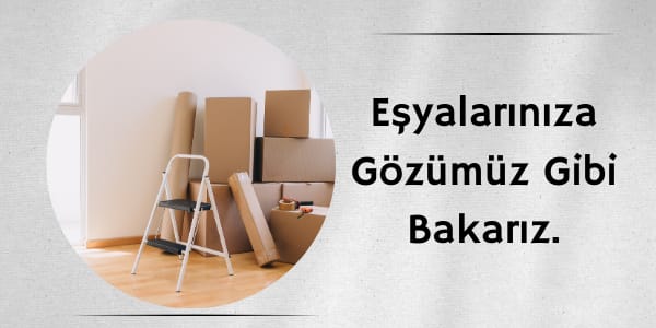 Bağcılar Parça Eşya Taşıma