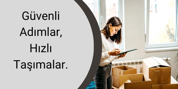 Bahçelievler Parça Eşya Taşıma