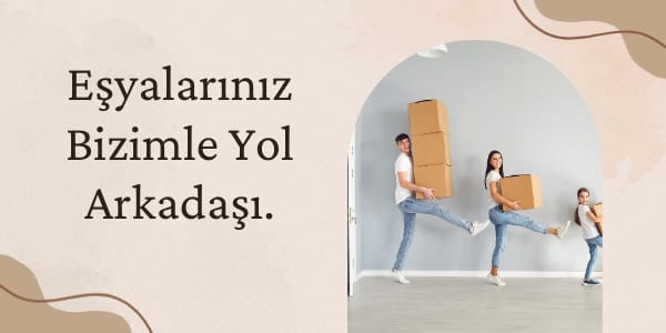 Bakırköy Parça Eşya Taşıma