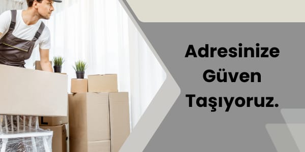 Bartın Parça Eşya Taşıma