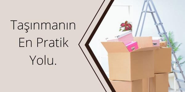 Başakşehir Parça Eşya Taşıma