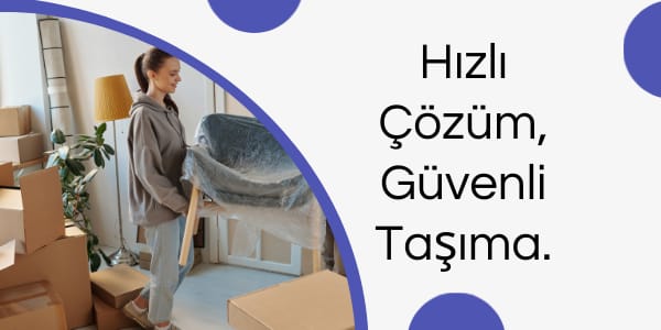 Bayrampaşa Parça Eşya Taşıma