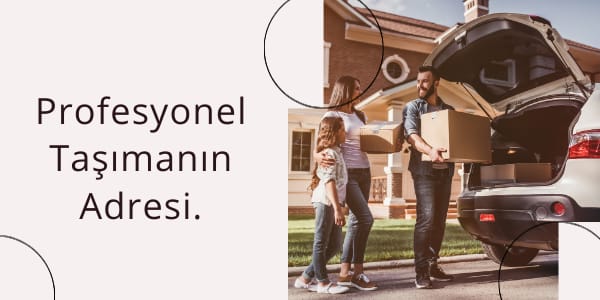 Beşiktaş Parça Eşya Taşıma