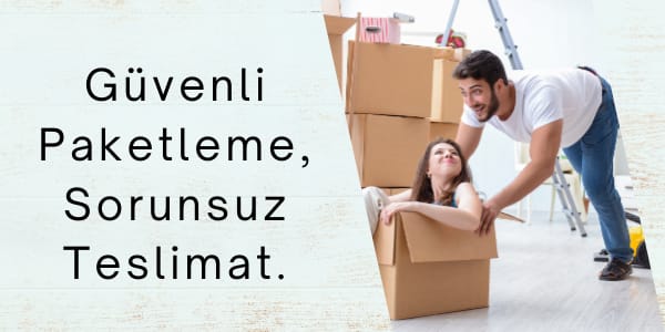Beykoz Parça Eşya Taşıma