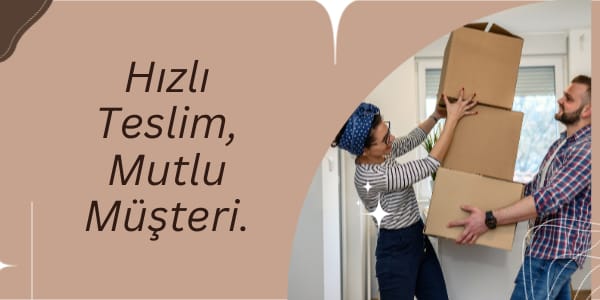 Beylikdüzü Parça Eşya Taşıma