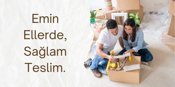 Çanakkale Parça Eşya Taşıma