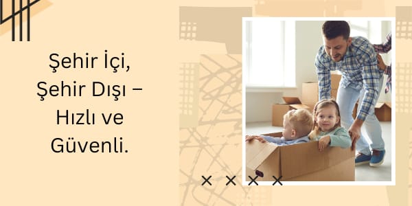 Esenyurt Parça Eşya Taşıma
