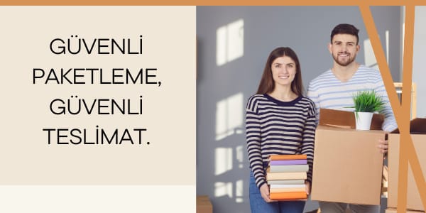 İstanbul Eskişehir Parça Eşya Taşıma