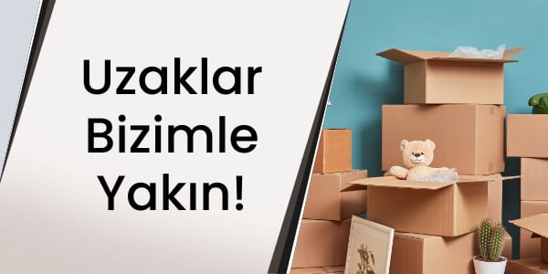 İstanbul Gaziantep Parça Eşya Taşıma