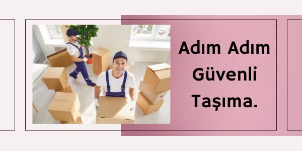 Gaziosmanpaşa Parça Eşya Taşıma