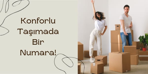 Gümüşhane Parça Eşya Taşıma