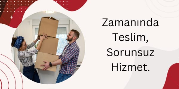 Isparta Parça Eşya Taşıma