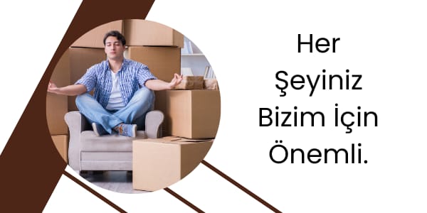 Kadıköy Parça Eşya Taşıma