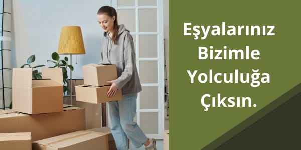 Kağıthane Parça Eşya Taşıma