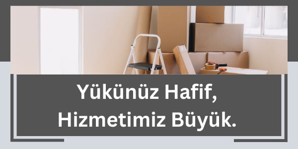 Karabük Parça Eşya Taşıma