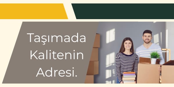 Kartal Parça Eşya Taşıma