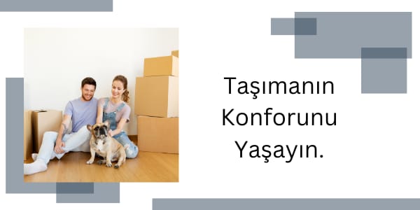 Küçükçekmece Parça Eşya Taşıma