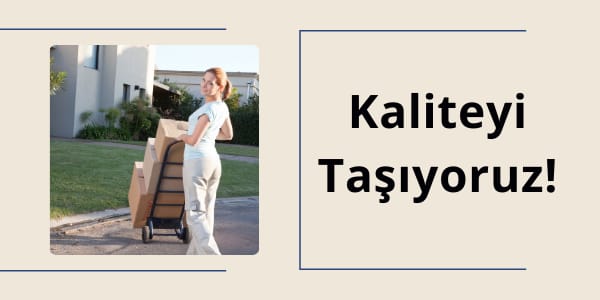 Mersin Parça Eşya Taşıma