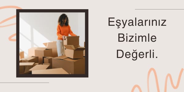 Pendik Parça Eşya Taşıma