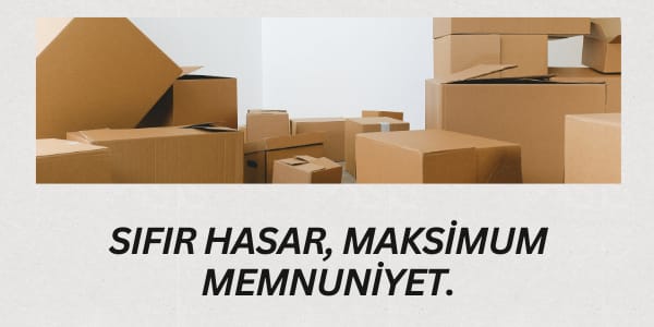 Sancaktepe Parça Eşya Taşıma