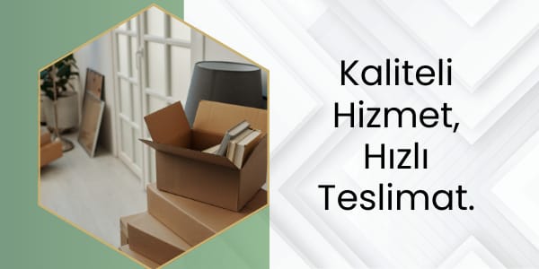 Sarıyer Parça Eşya Taşıma