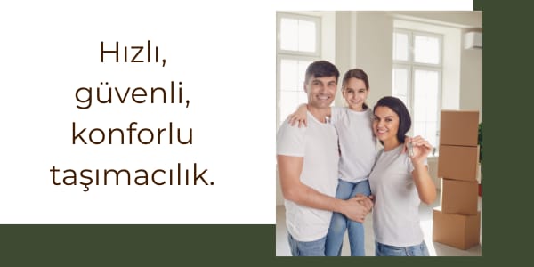 Tekirdağ Parça Eşya Taşıma