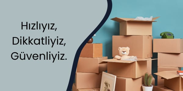 Tuzla Parça Eşya Taşıma