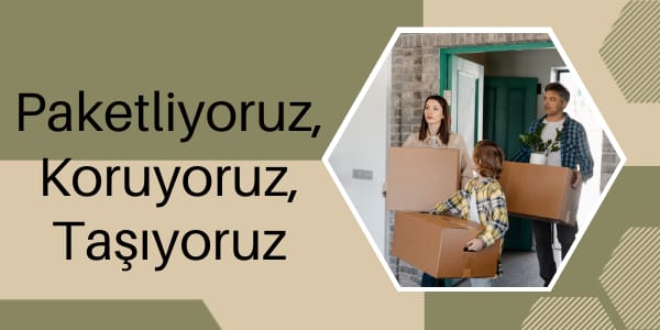 Uşak Parça Eşya Taşıma