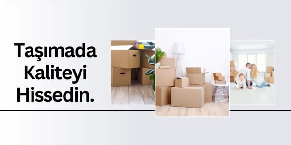 Zeytinburnu Parça Eşya Taşıma
